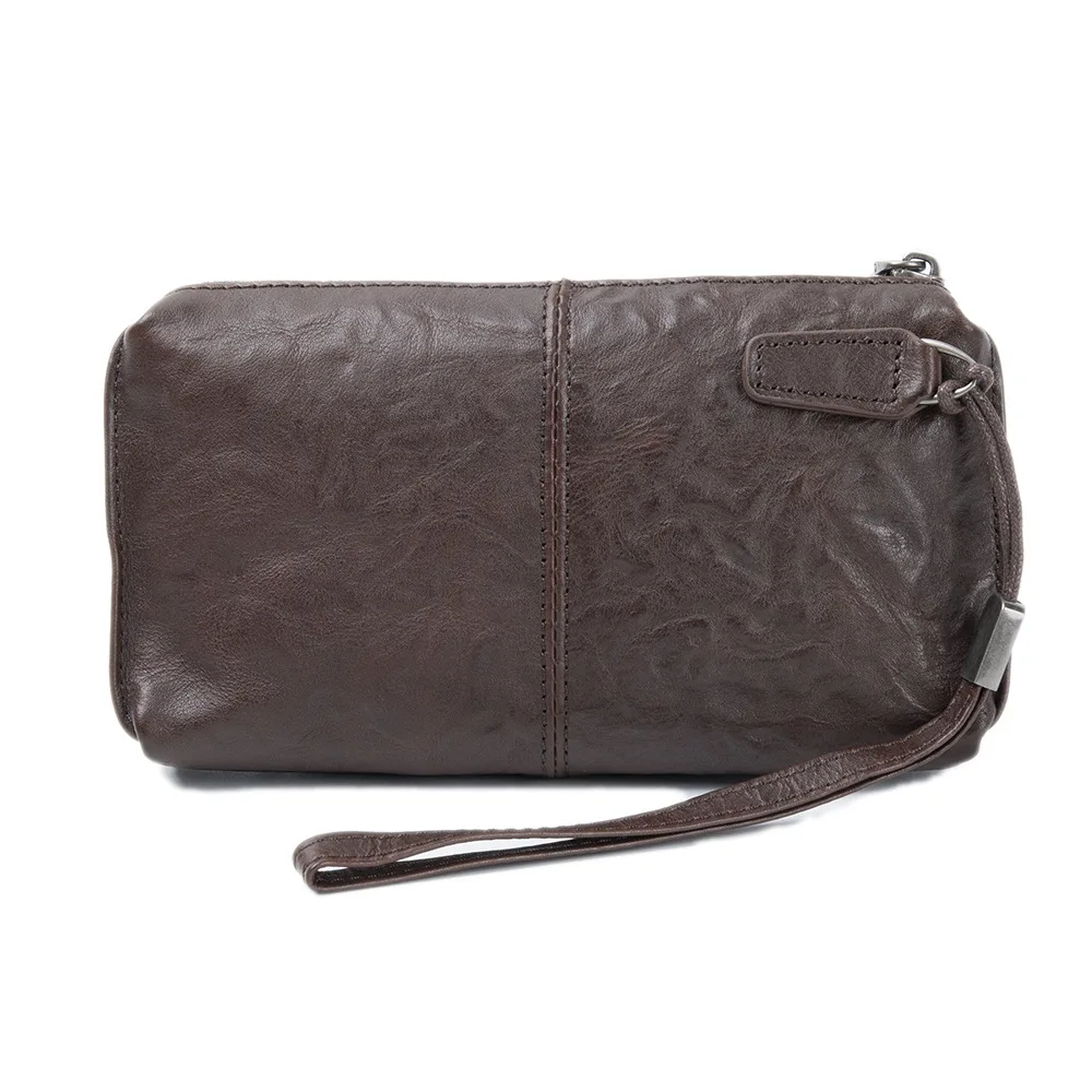 Pochette da uomo in pelle di v - Travel Organizer Men recensione e prezzo