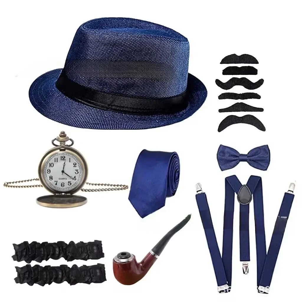 Accessori per feste da uomo, t - Men'S Accessories In The 1920S recensione e prezzo