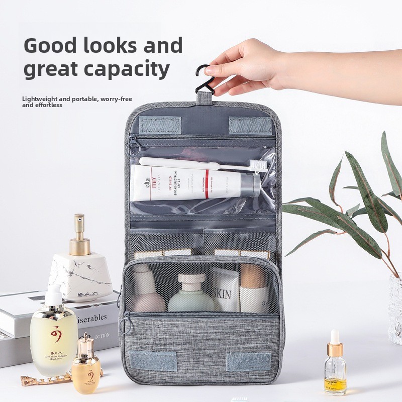 Borsa da Toilette Sospesa di G - Travel Organizer Men recensione e prezzo