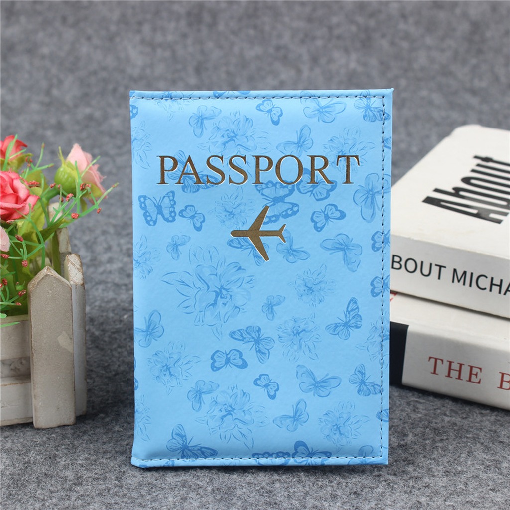 1 Pezzo Porta Passaporto in Pe - Travel Organizer Men recensione e prezzo