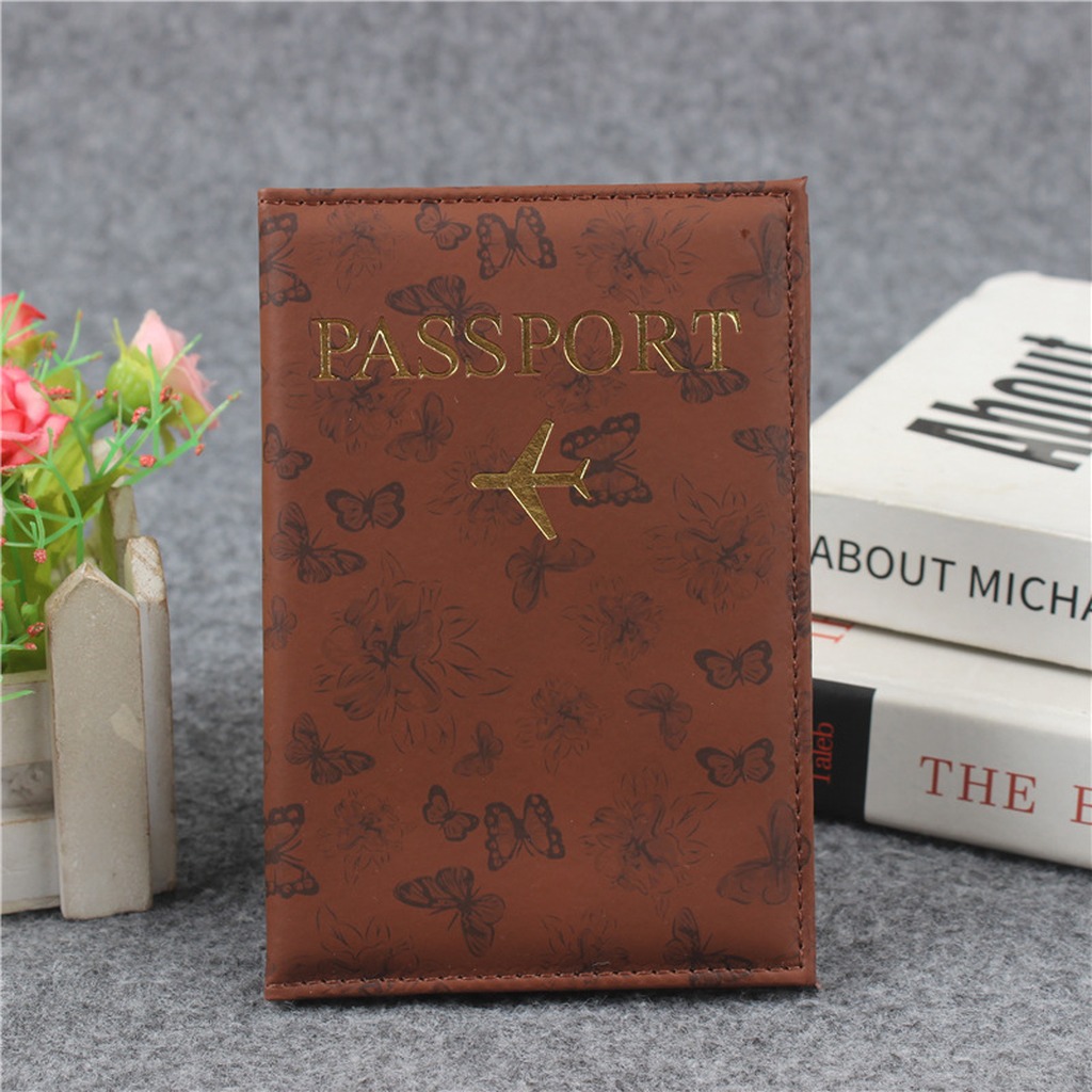 1 Pezzo Porta Passaporto in Pe - Travel Organizer Men recensione e prezzo